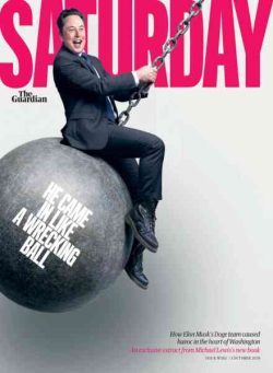 The Saturday Guardian – 3 October 2026