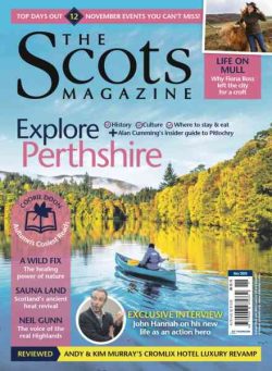 The Scots Magazine – November 2026