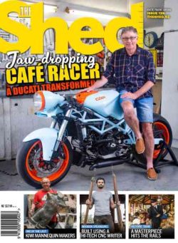 The Shed – October-November 2026