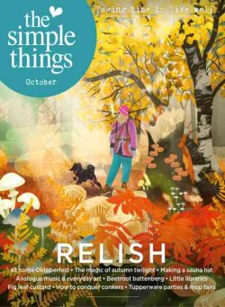 The Simple Things – October 2026