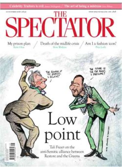 The Spectator – 10 October 2026