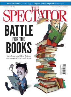 The Spectator – 17 October 2026