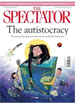 The Spectator – 19 September 2026