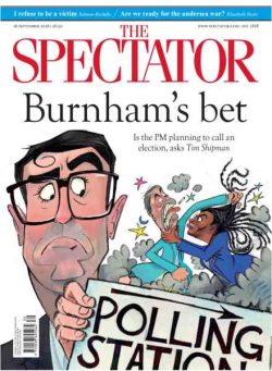 The Spectator – 26 September 2026
