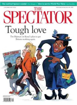 The Spectator – 3 October 2026