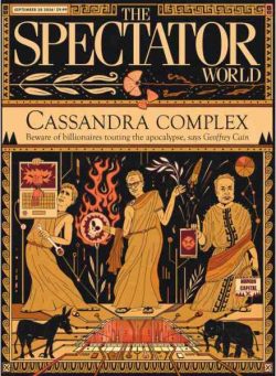 The Spectator World – 28 September 2026