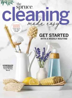 The Spruce – Cleaning Made Easy 2023