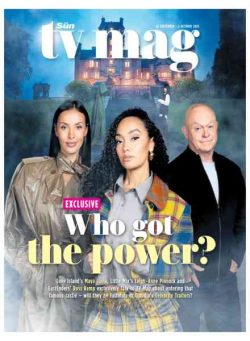 The Sun TV Mag – September 26 2026
