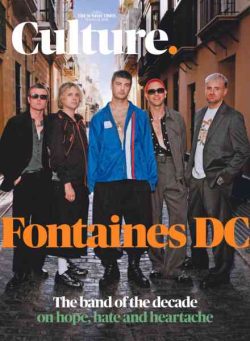 The Sunday Times Culture – October 11 2026