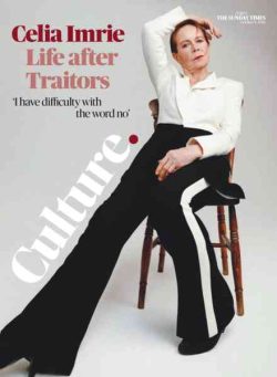 The Sunday Times Culture – October 4 2026