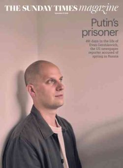 The Sunday Times Magazine – September 27 2026