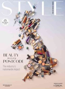 The Sunday Times Style – October 11 2026