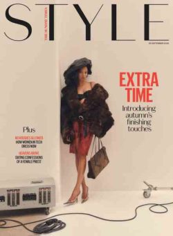 The Sunday Times Style – September 20 2026