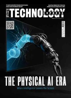 The Technology Express – September 2026