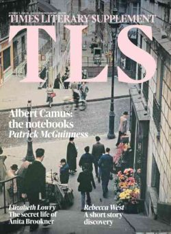 The Times Literary Supplement – 2 October 2026