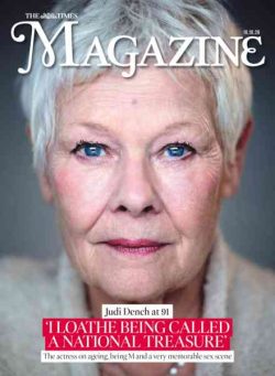 The Times Magazine – October 10 2026