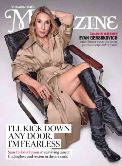 The Times Magazine – October 3 2026