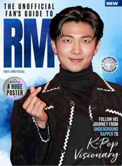 The Unofficial Fan’s Guide to RM – 1st Edition – October 2026