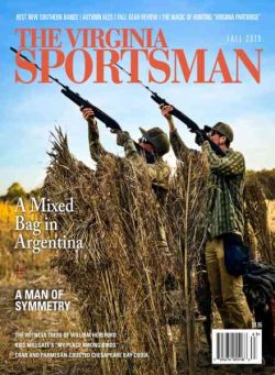 The Virginia Sportsman – Fall 2026