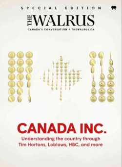 The Walrus Special Edition – Canada Inc 2025