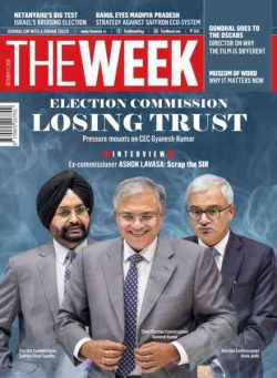 The Week India – October 11 2026