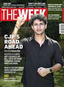 The Week India – October 18 2026
