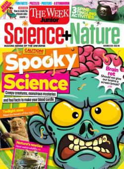 The Week Junior Science+Nature UK – November 2026