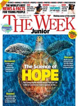 The Week Junior UK – 10 October 2026