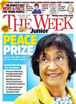 The Week Junior UK – 17 October 2026