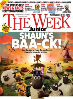 The Week Junior UK – 19 September 2026