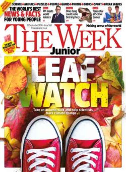 The Week Junior UK – 26 September 2026