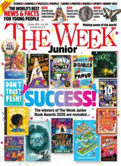 The Week Junior UK – 3 October 2026