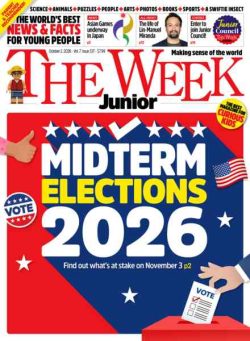 The Week Junior USA – 2 October 2026