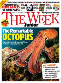 The Week Junior USA – 9 October 2026
