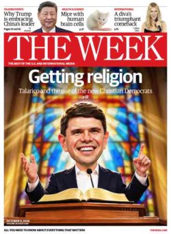 The Week USA – October 9 2026