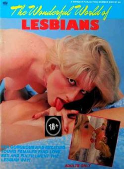 The Wonderful World Of Lesbians – Number 9 1989
