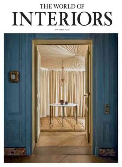 The World of Interiors – November 2026