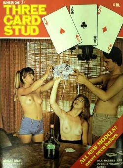 Three Card Stud – Number 1 1978