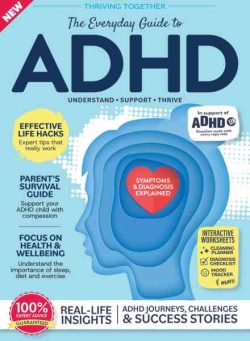 Thriving Together – Issue 6 The Everyday Guide to ADHD 2026