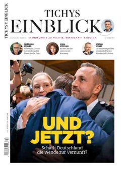 Tichys Einblick – Oktober 2026