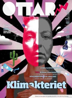 Tidskriften Ottar – September 2026