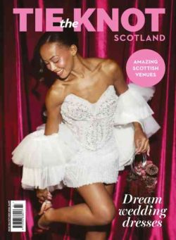 Tie The Knot Scotland – October-November 2026