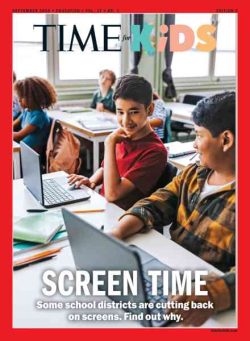 Time for Kids Grade 2 Edition – 4 September 2026