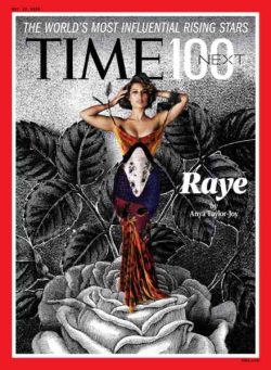 Time International Edition – October 12 2026