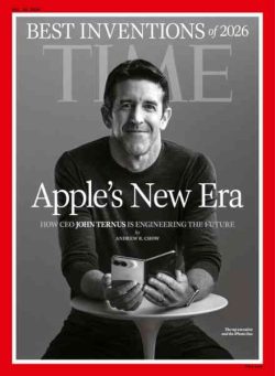 Time International Edition – October 26 2026