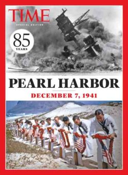 Time Special Edition – Pearl Harbor 2026