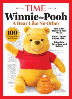 Time Special Edition – Winnie-the-Pooh 2026