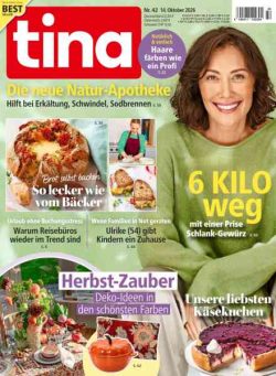 Tina – 14 Oktober 2026