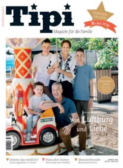 Tipi – Herbst 2026