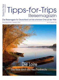 Tipps for Trips – September 2026